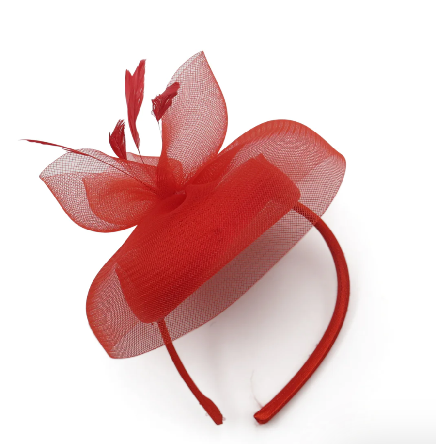 ELISA FASCINATOR RED