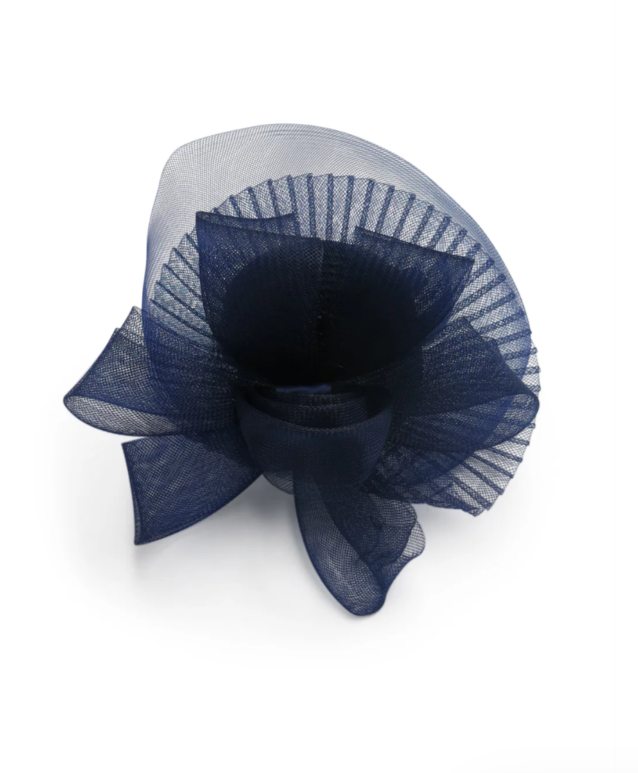 SIMONE FASCINATOR NAVY