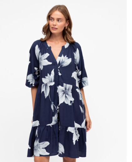 LABEL OF LOVE MIDNIGHT LILY DRESS