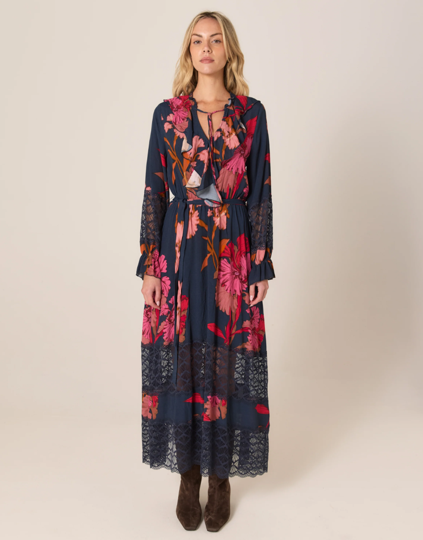FATE&BECKER CAPTIVATION DRESS
