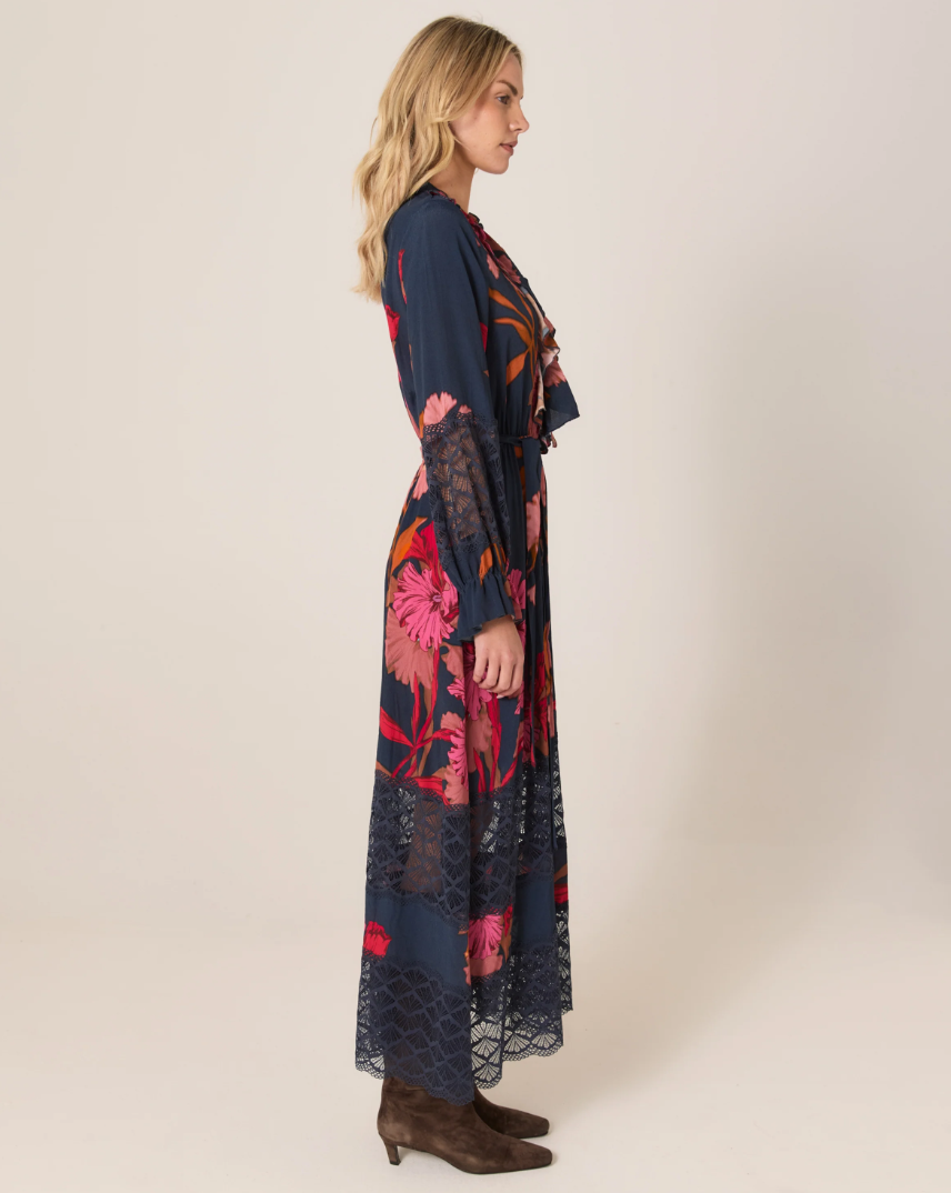 FATE&BECKER CAPTIVATION DRESS