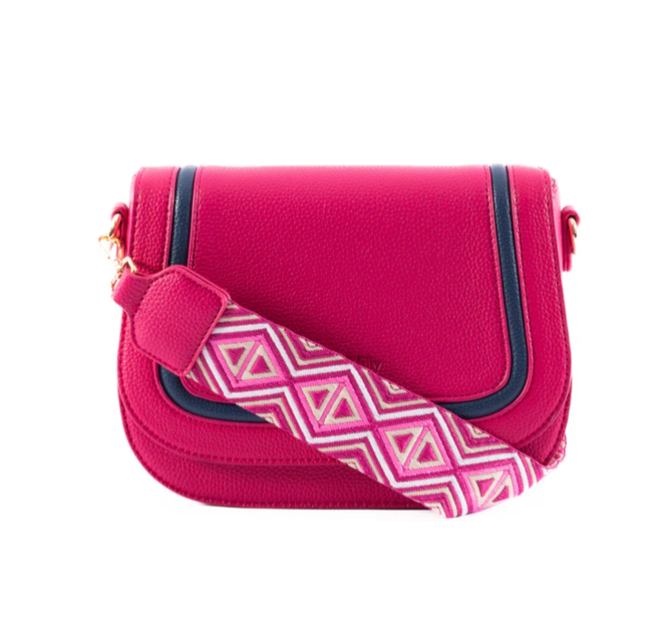 LIV&MILLY MIKI PINK/ NAVY