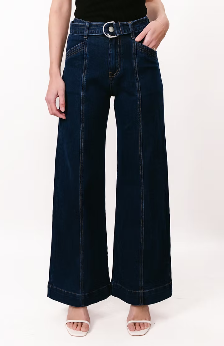 COUNTRY DENIM OUTSEAM JEAN