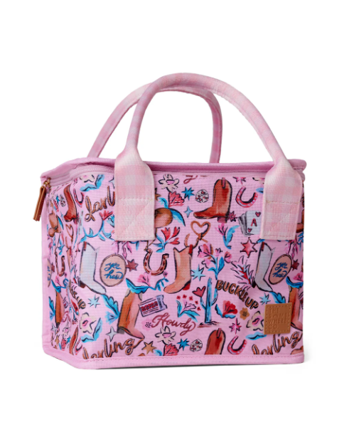 SWC BUCKLE UP LUNCH BAG