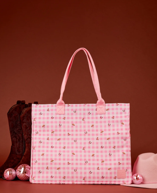 SWC BUCKLE UP TOTE BAG