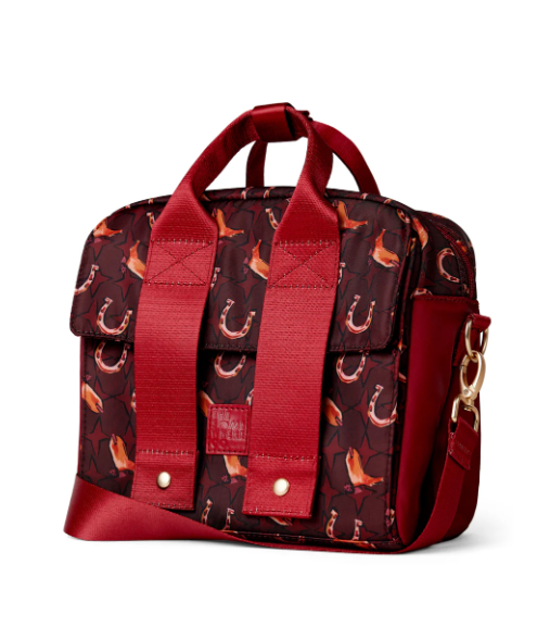 SWC AIN'T MY FIRST RODEO LUNCH TOTE