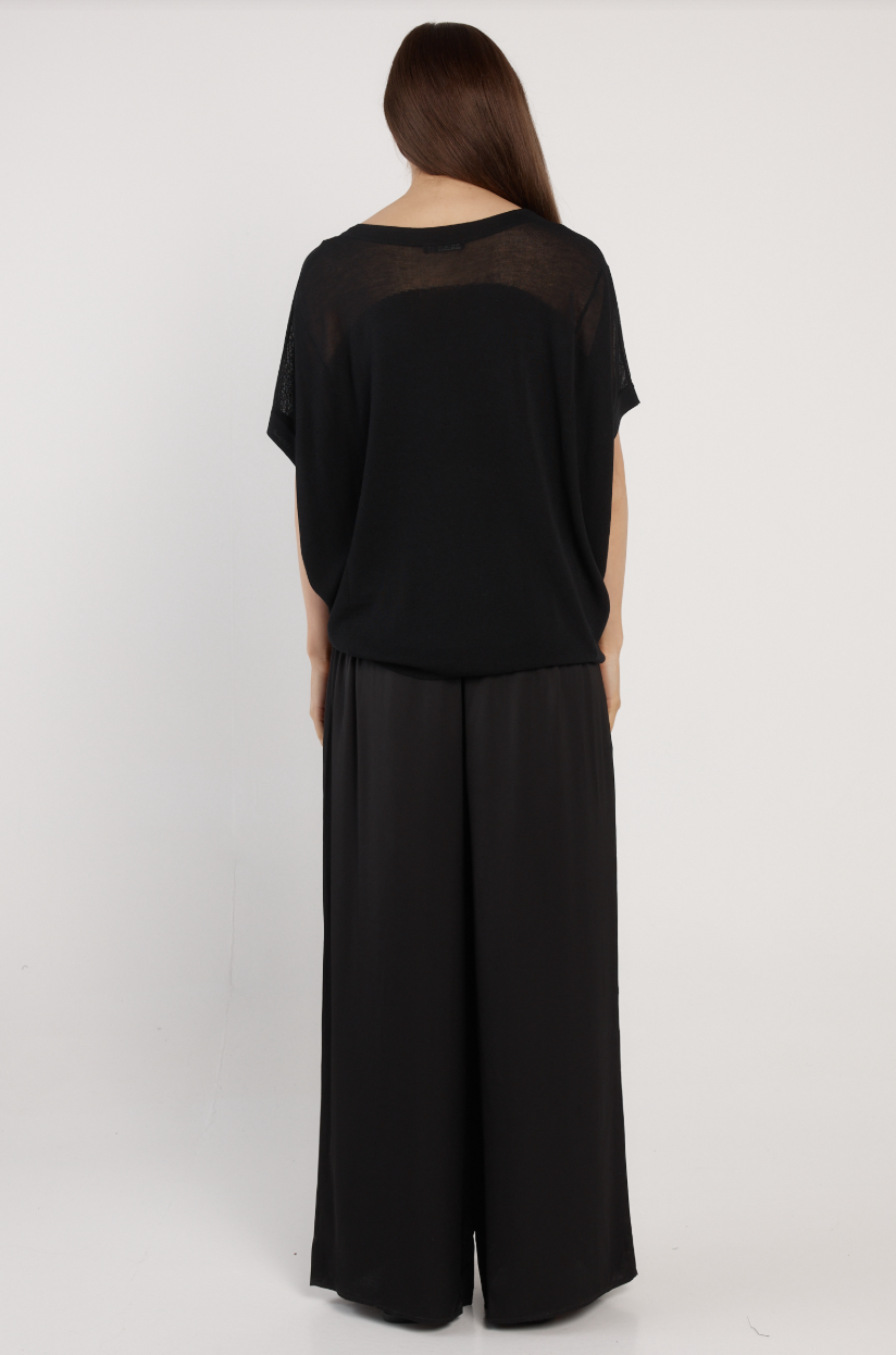 FATE & BECKER DASHING PANT BLACK