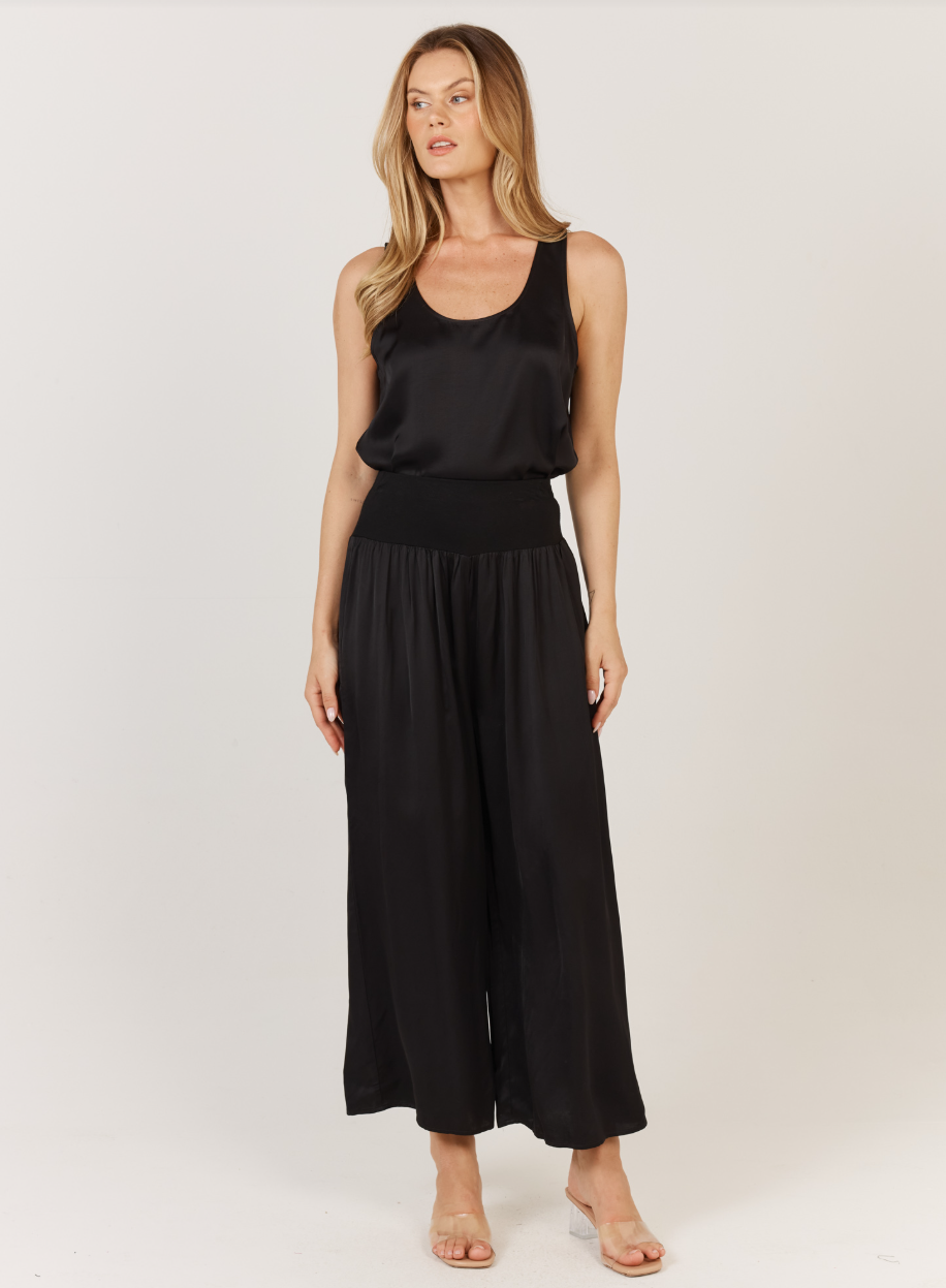 FATE & BECKER DASHING PANT BLACK