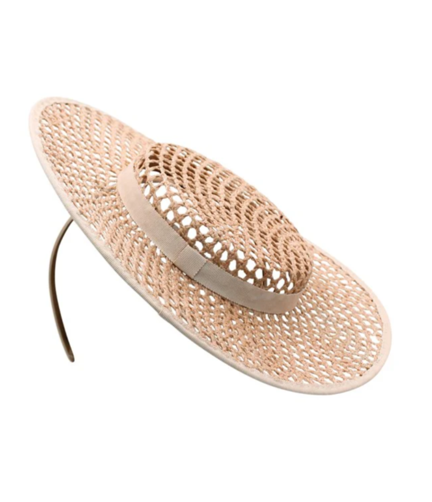 CASSY RACEWEAR BOATER NUDE