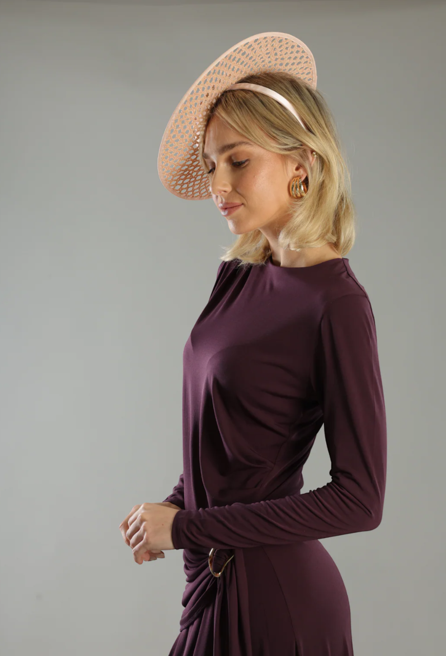 CASSY RACEWEAR BOATER NUDE
