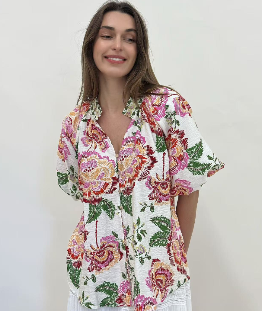 LORRAINE SAMMI BLOUSE