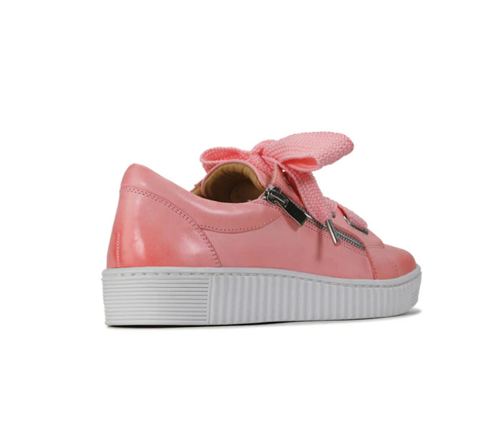 EOS JOVI LEATHER SNEAKER PINK