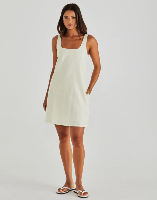 SASS VIENNE SHIFT DRESS