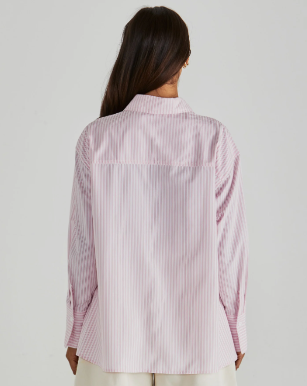 SASS AMBROSE SHIRT PINK