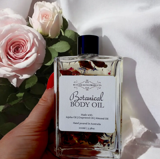 BOTANICAL BODY OIL