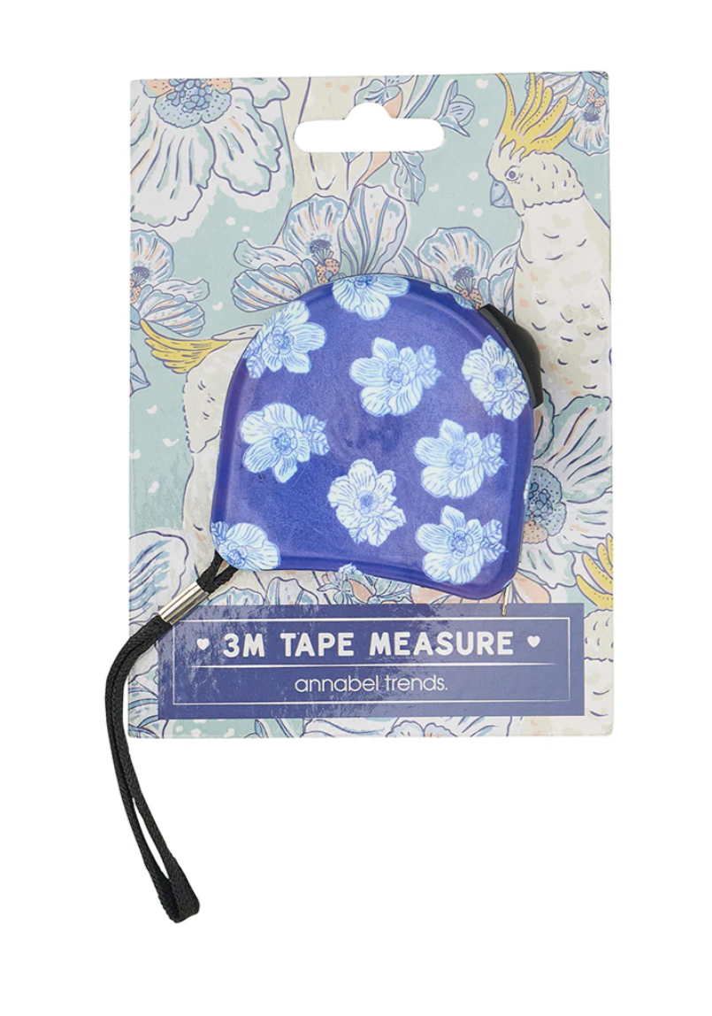 HELLO COCKIE TAPE MEASURE