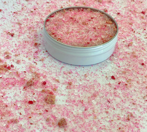 COCKTAIL CANDY SUGAR RIMS WATERMELON KISSES