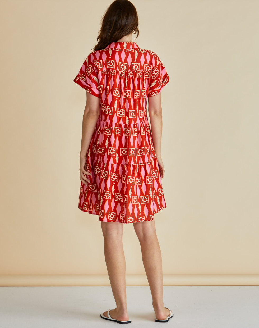 BETTY BASICS COPACABANA DRESS