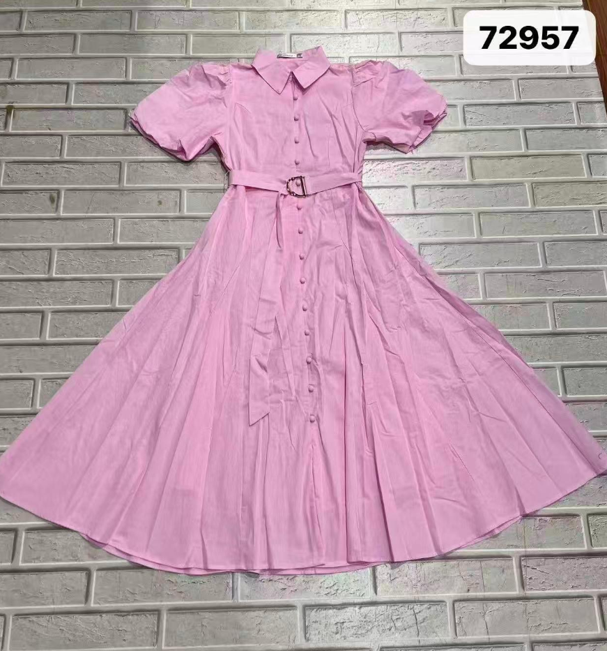 LORRAINE ASHES PINK MAXI DRESS