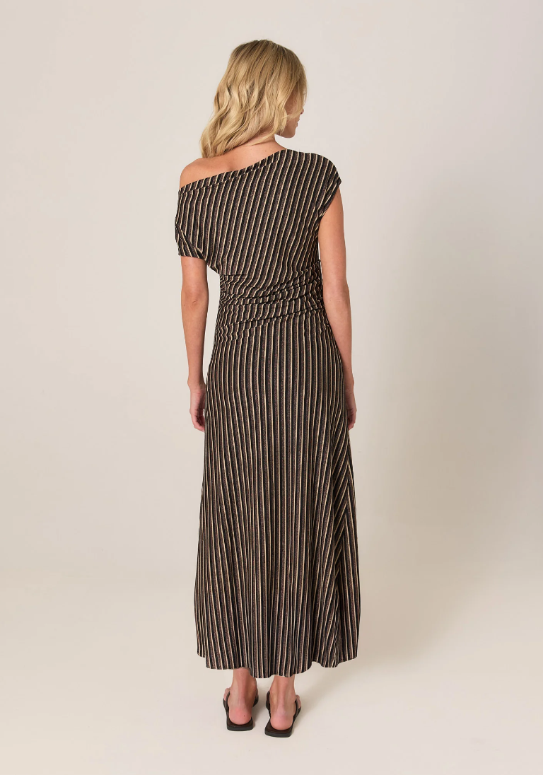 FATE & BECKER EVERLYN JERSEY DRESS