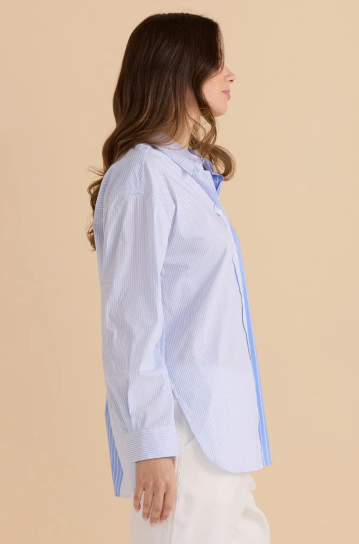 BETTY BASICS STEVIE SHIRT