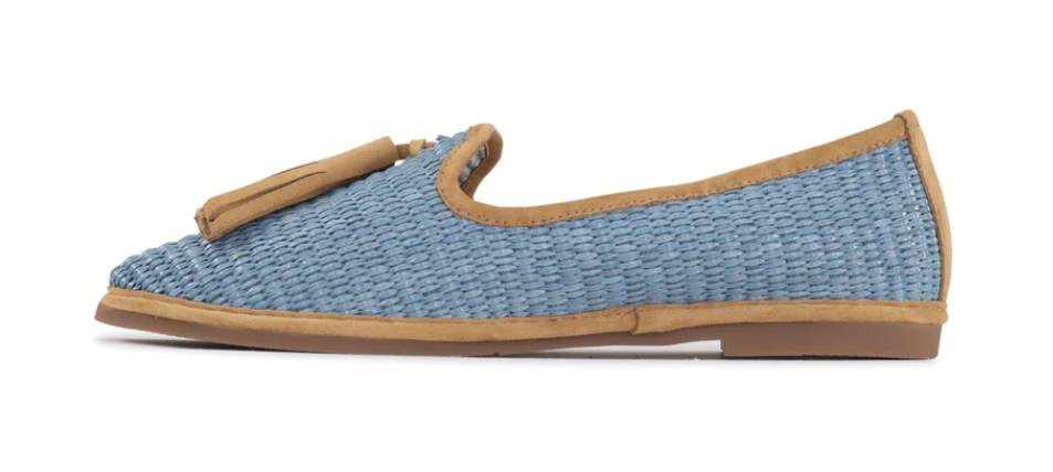 LOS CABOS JIA JEANS RAFFIA
