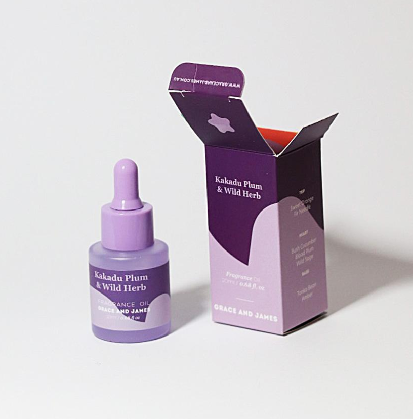 BLOOM - KAK PLUM & HERB REFILL