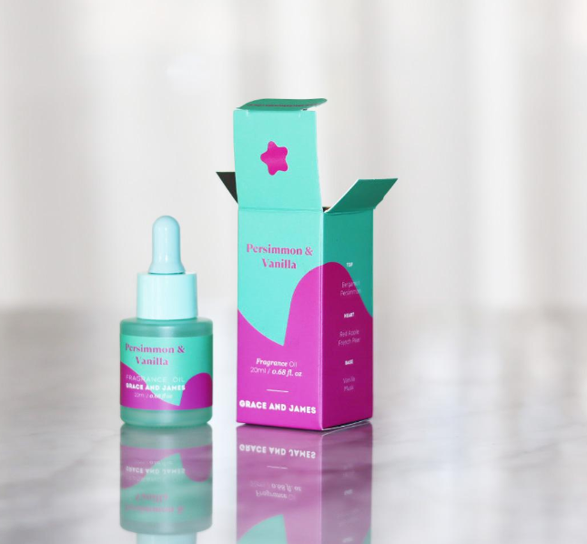BLOOM - PERSIMMON & VANILLA REFILL