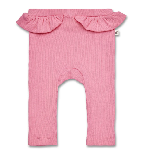 SNUGGLE HUNNY CANDY PANTS WITH FRILL