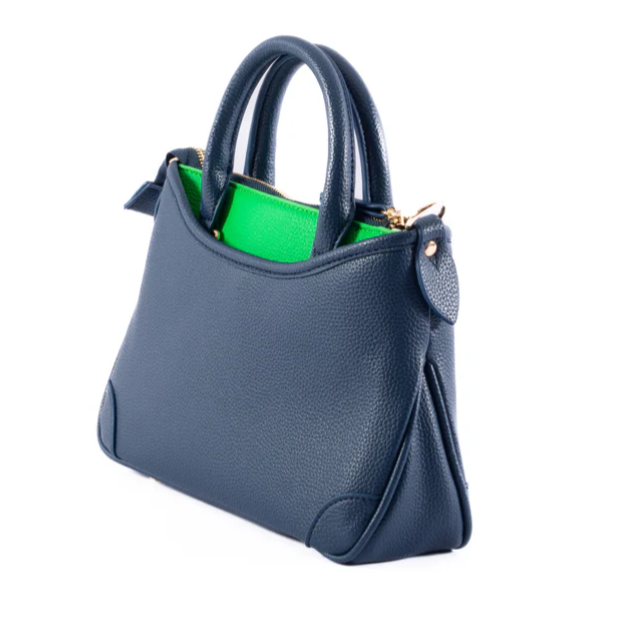 LIV&MILLY RUBY NAVY/ GREEN