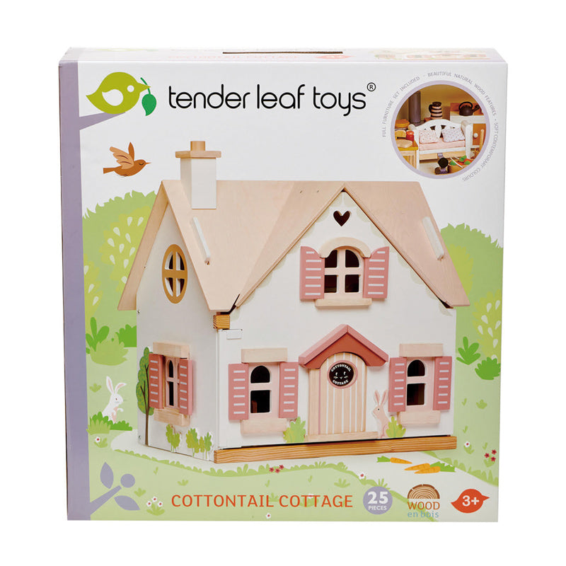 TL8123 COTTONTAIL COTTAGE