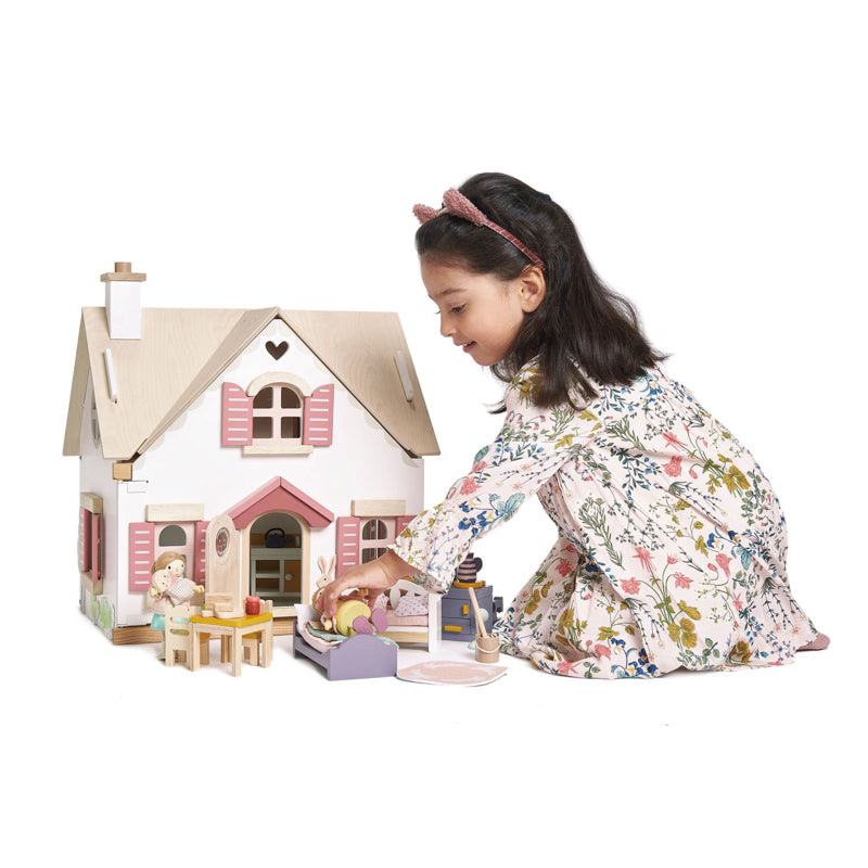TL8123 COTTONTAIL COTTAGE