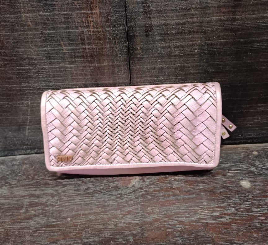 TOSCA WALLET ORCHID