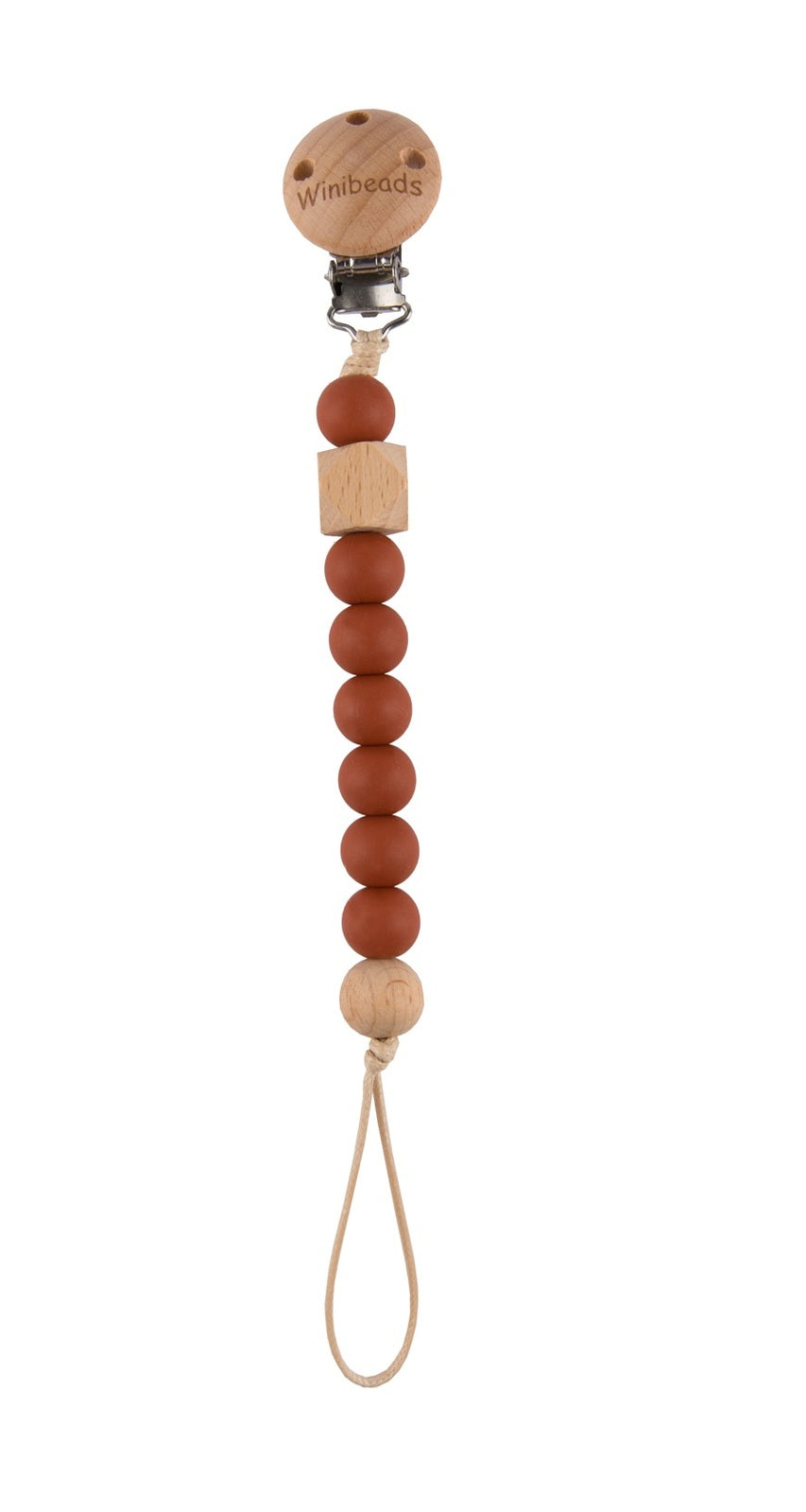 W210/74 BAKED CLAY DUMMY CHAIN