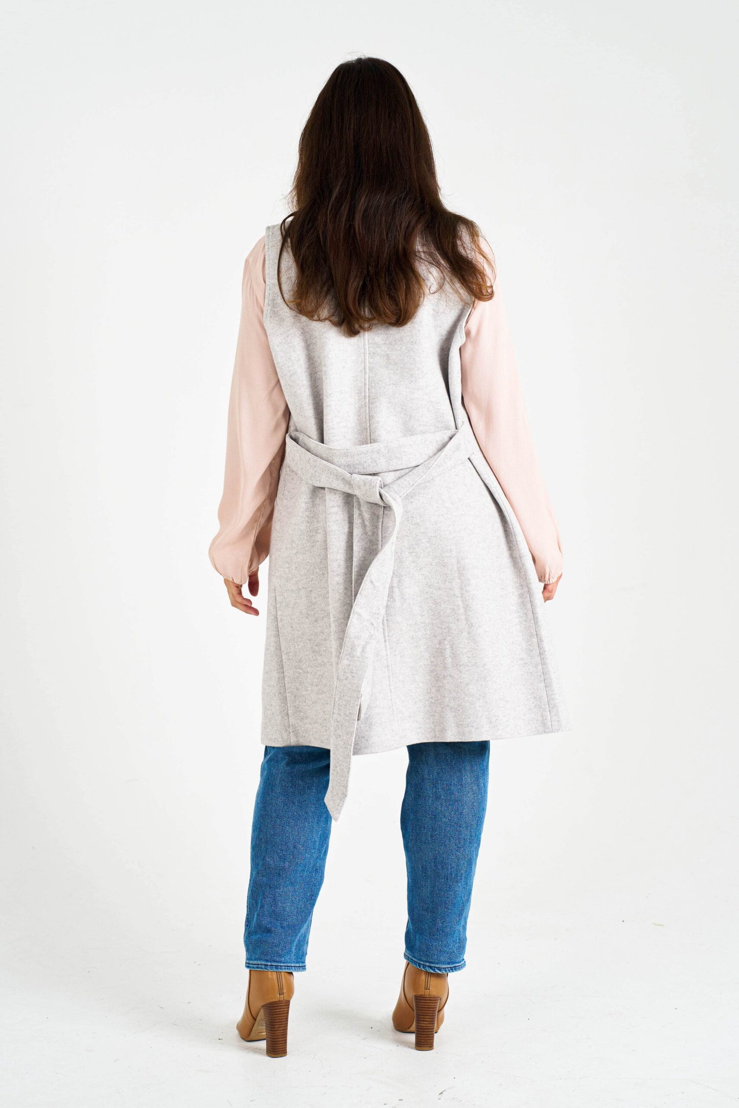 C23646311GRY BECKER COAT