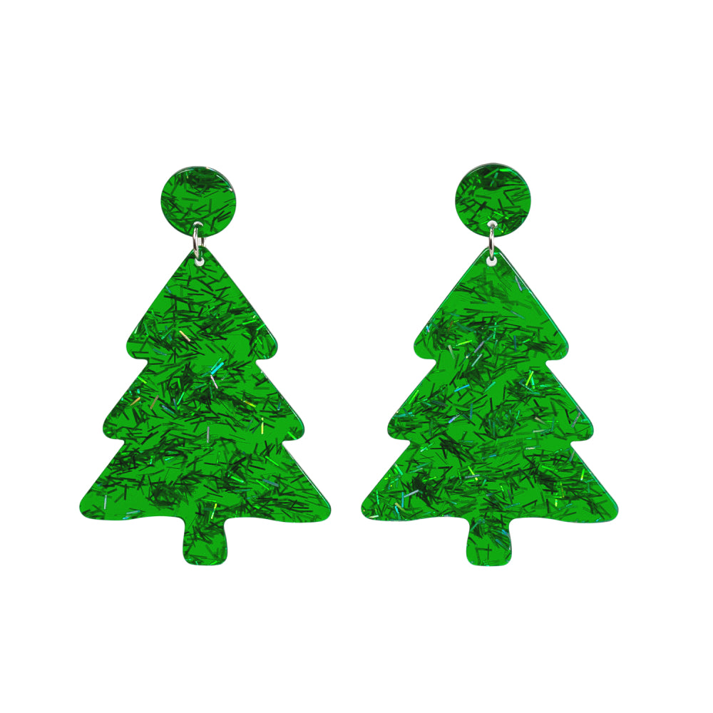 SPLOSH CHRISTMAS TREE GREEN