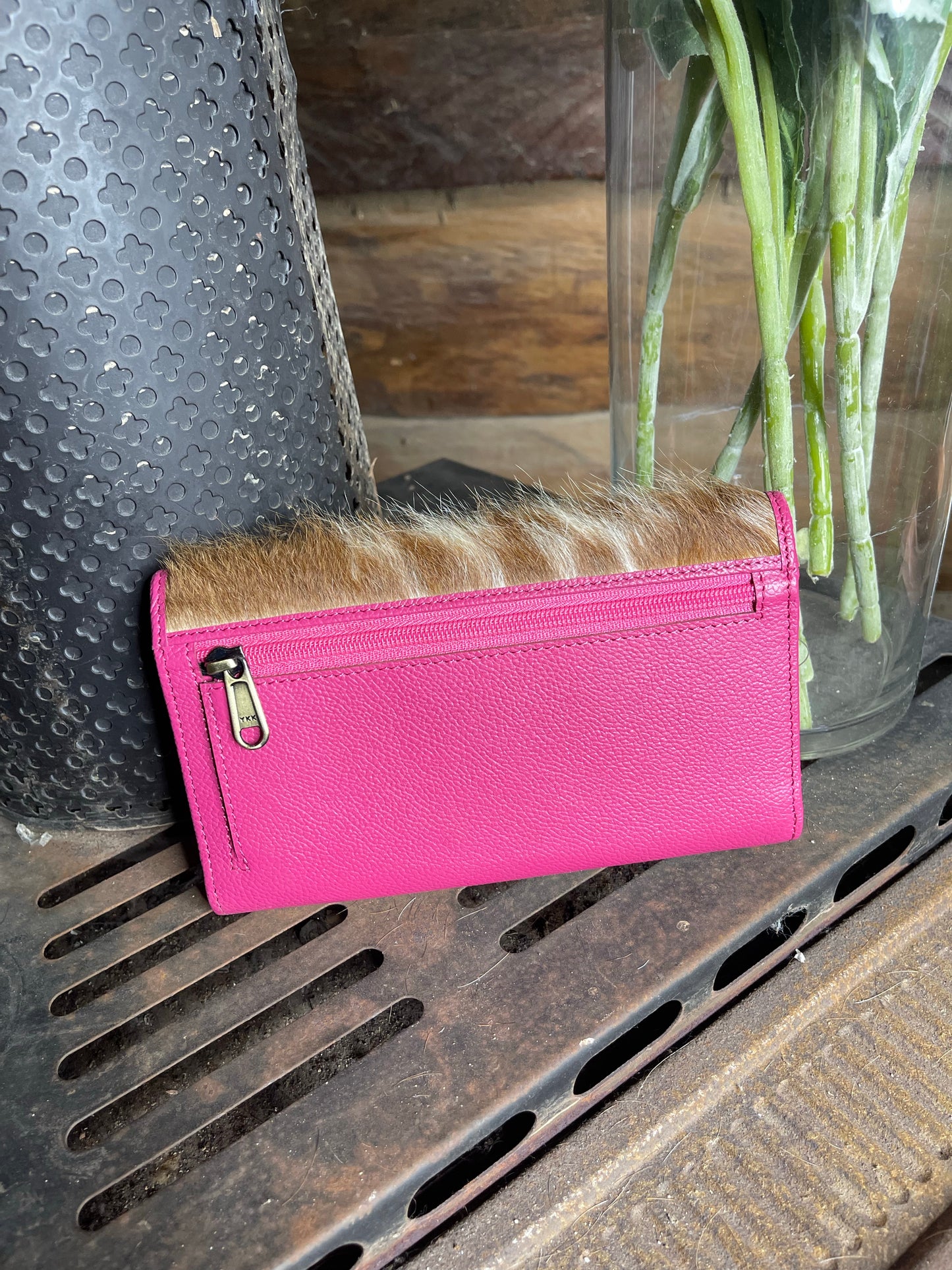 L69933PINK VEGAS PURSE PINK