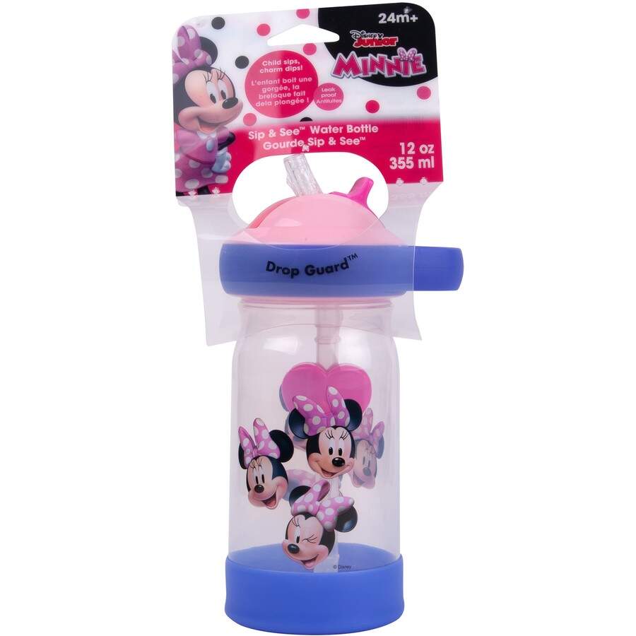 Y10482 MINNIE FLIP TOP CUP