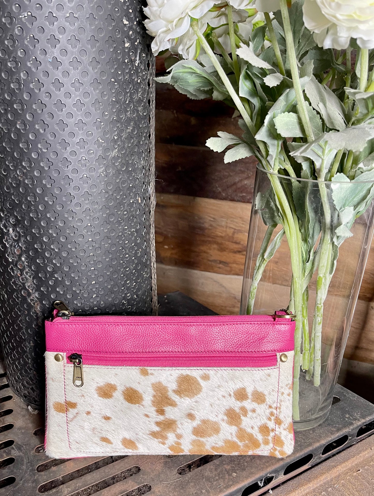 B70000PINK GERMANY PURSE