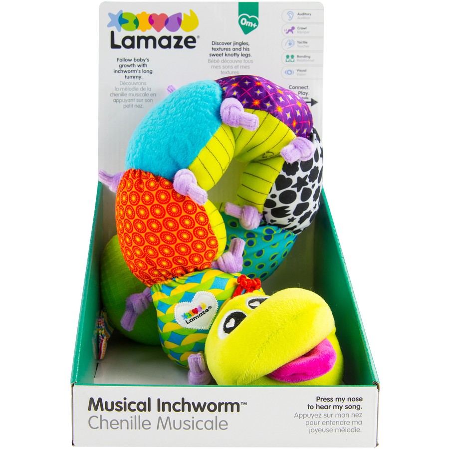 L27441 MUSICAL INCHWORM