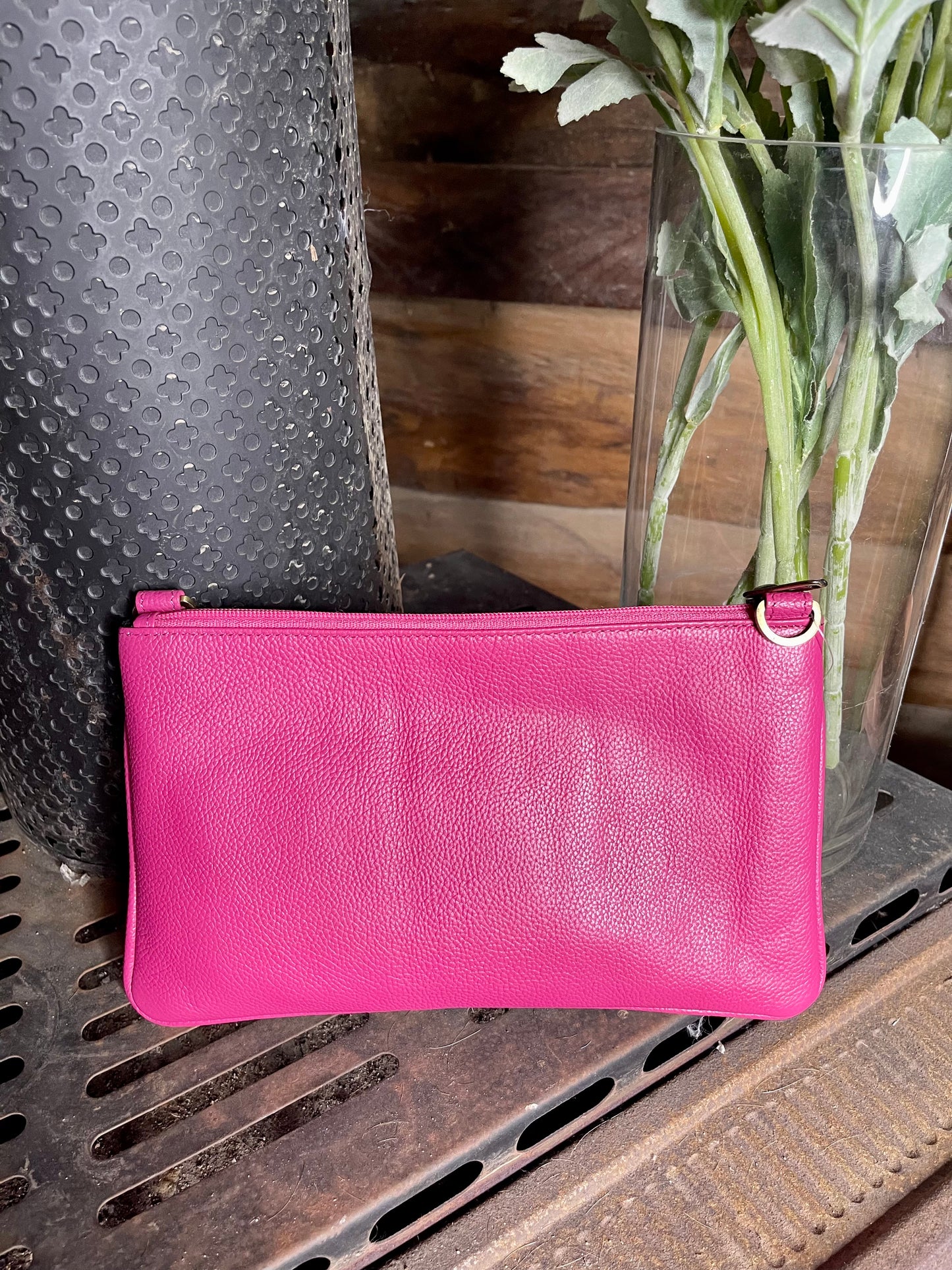 B70000PINK GERMANY PURSE