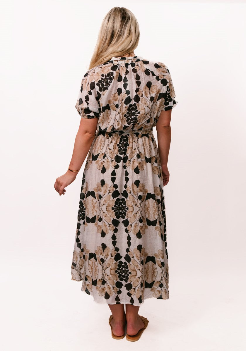 SG133320A KENYA DRESS