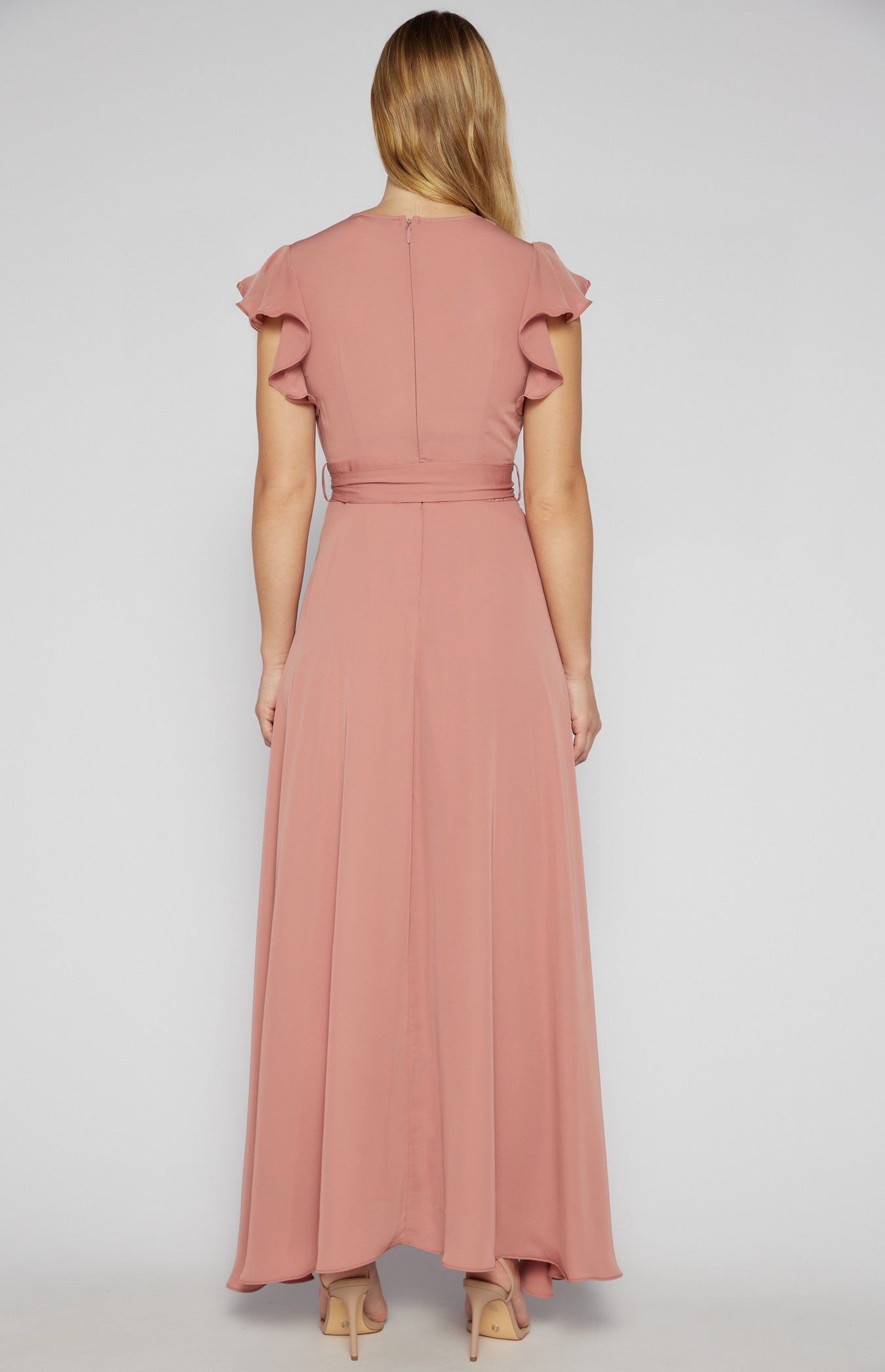 STYLE STATE PLEATED DRESS