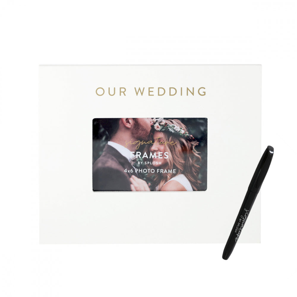 SIGOWD WEDDING SIGNAGE FRAME