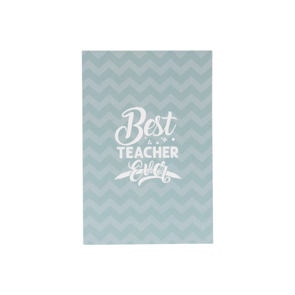 TEACHER BEST STICKY NOTE SET