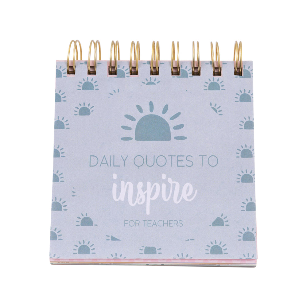 TEACHER AFFIRMATION FLIP BOOK