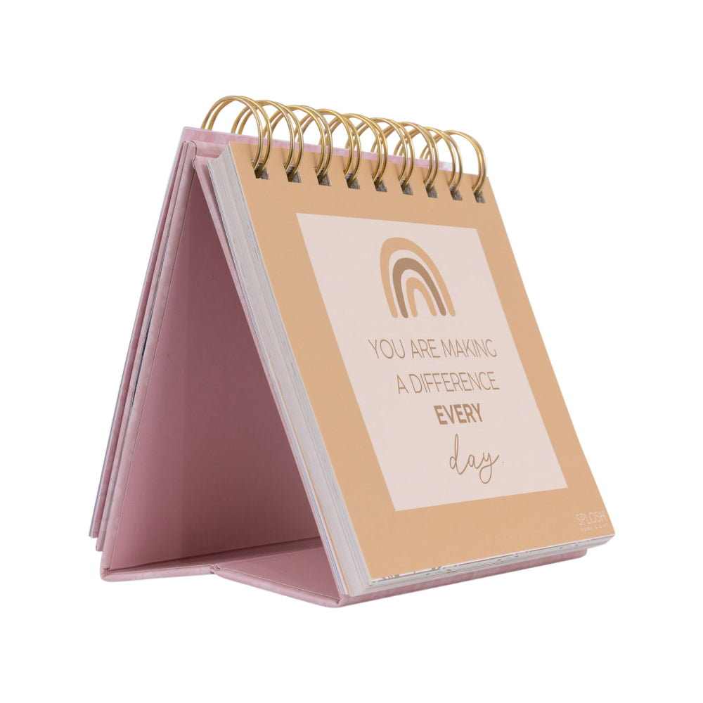 TEACHER AFFIRMATION FLIP BOOK