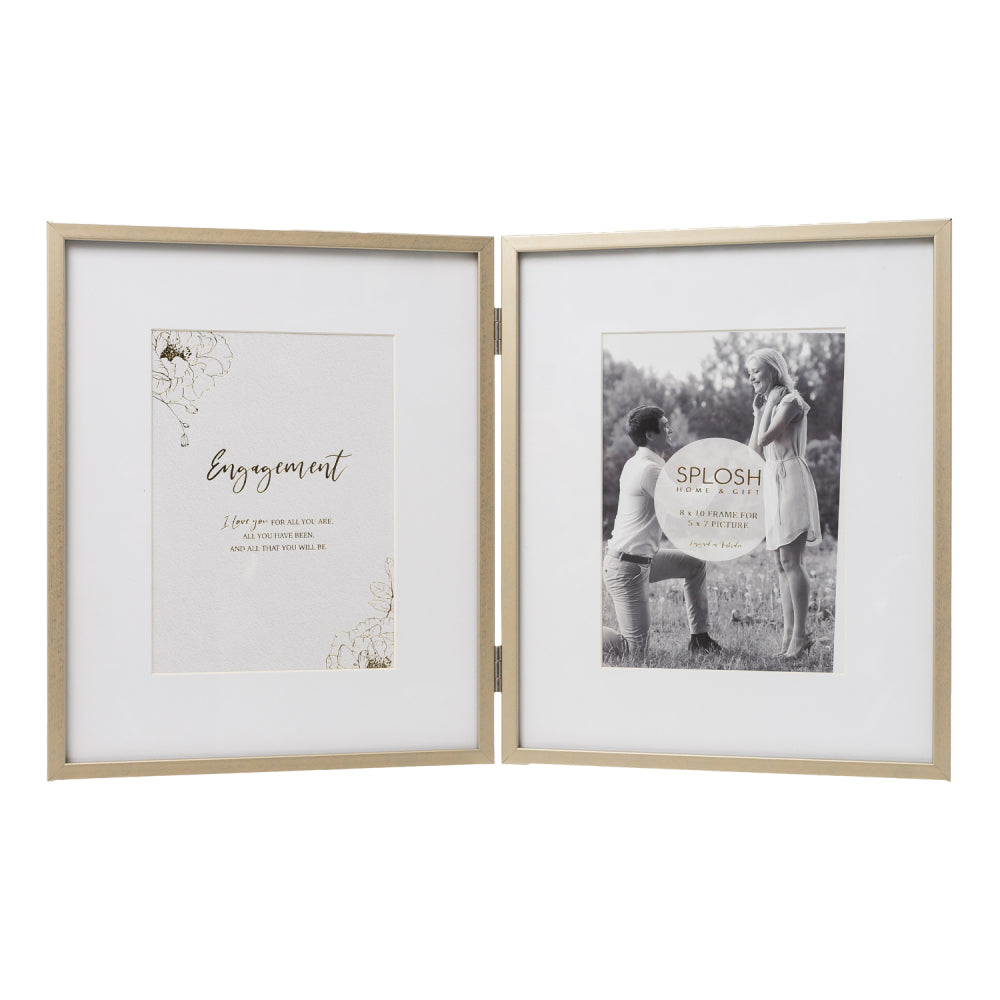 WDE103 ENGAGEMENT FRAME 5X7