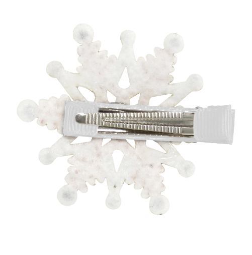 HCM113 CHRISTMAS HAIR CLIP