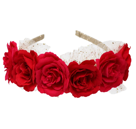 HBM114 CHRISTMAS HEADBAND